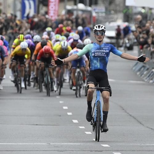 Week End De R Ve Pour Paul Lapeira Vainqueur De Lagglo Cholet Tour Et