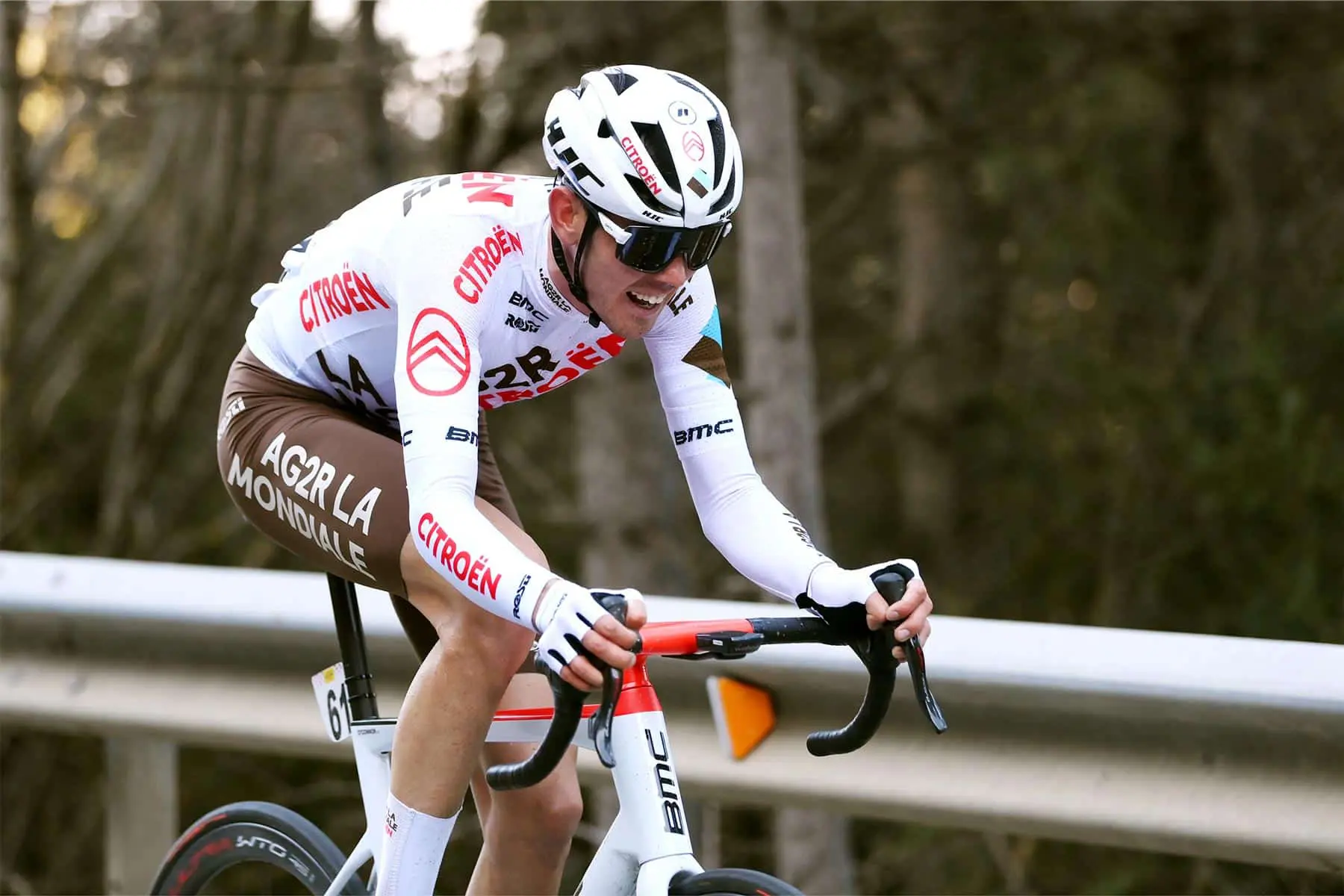Volta Ciclista a Catalunya : Ben O’Connor 6e