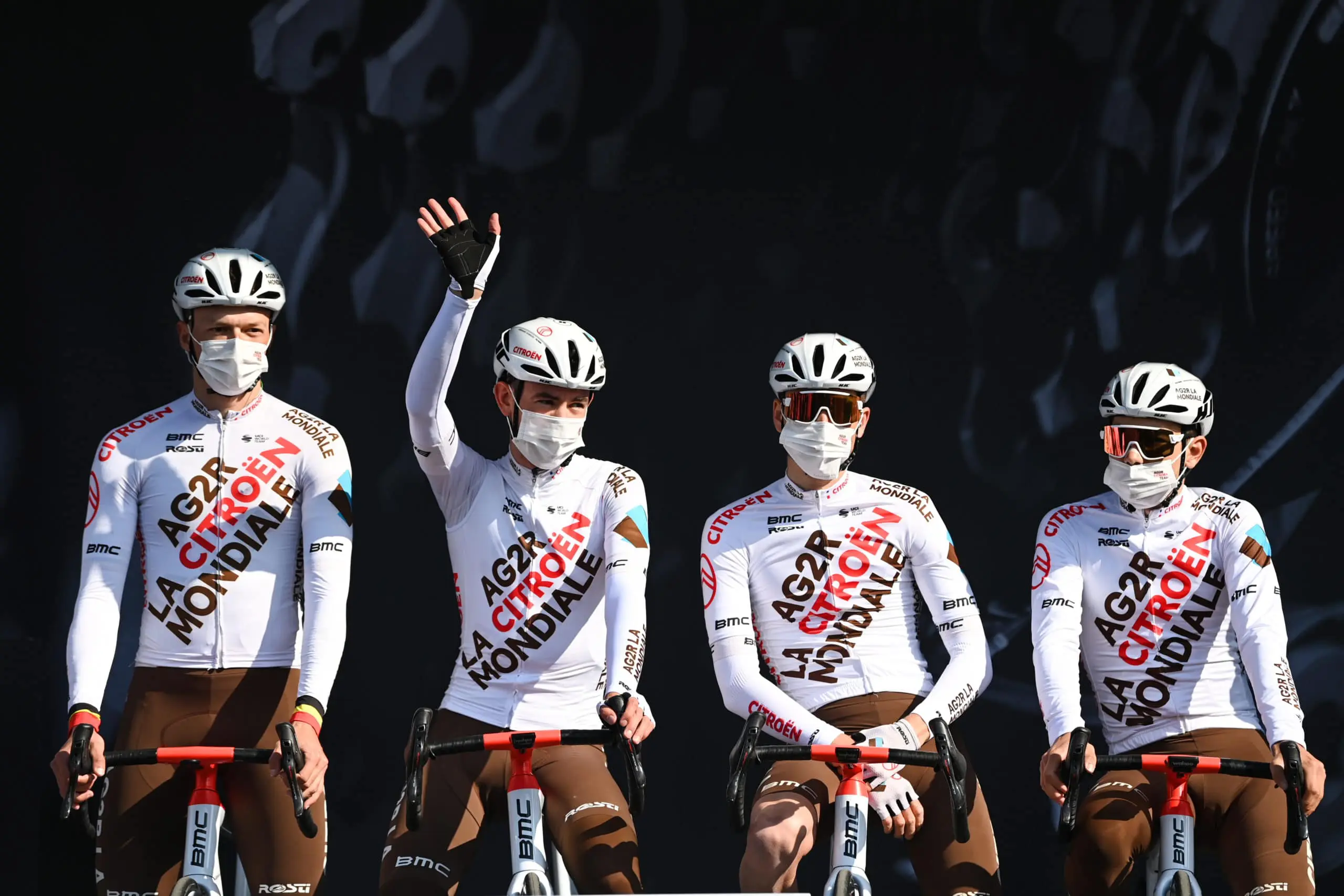 Paris-Nice (4e étape) : Ben O’Connor ne prendra pas le départ