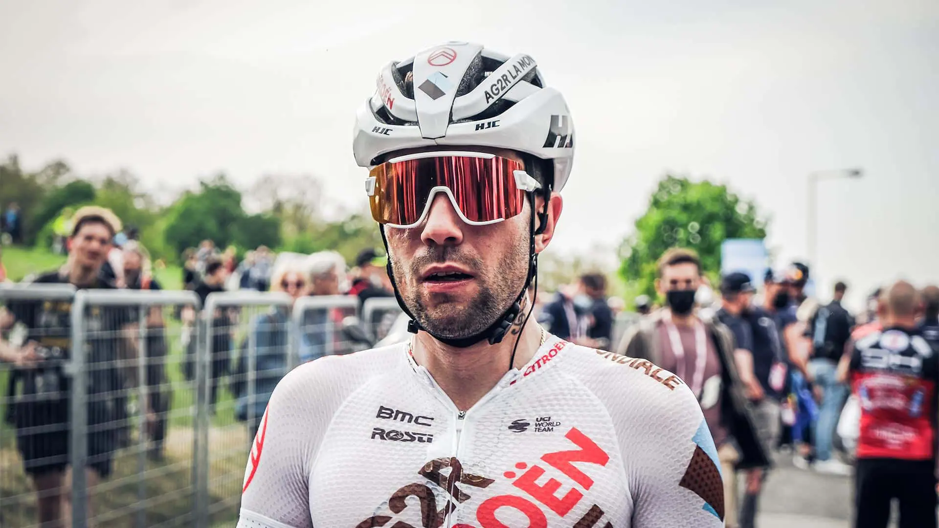Giro d’Italia (1ere étape) : Andrea Vendrame neuvième