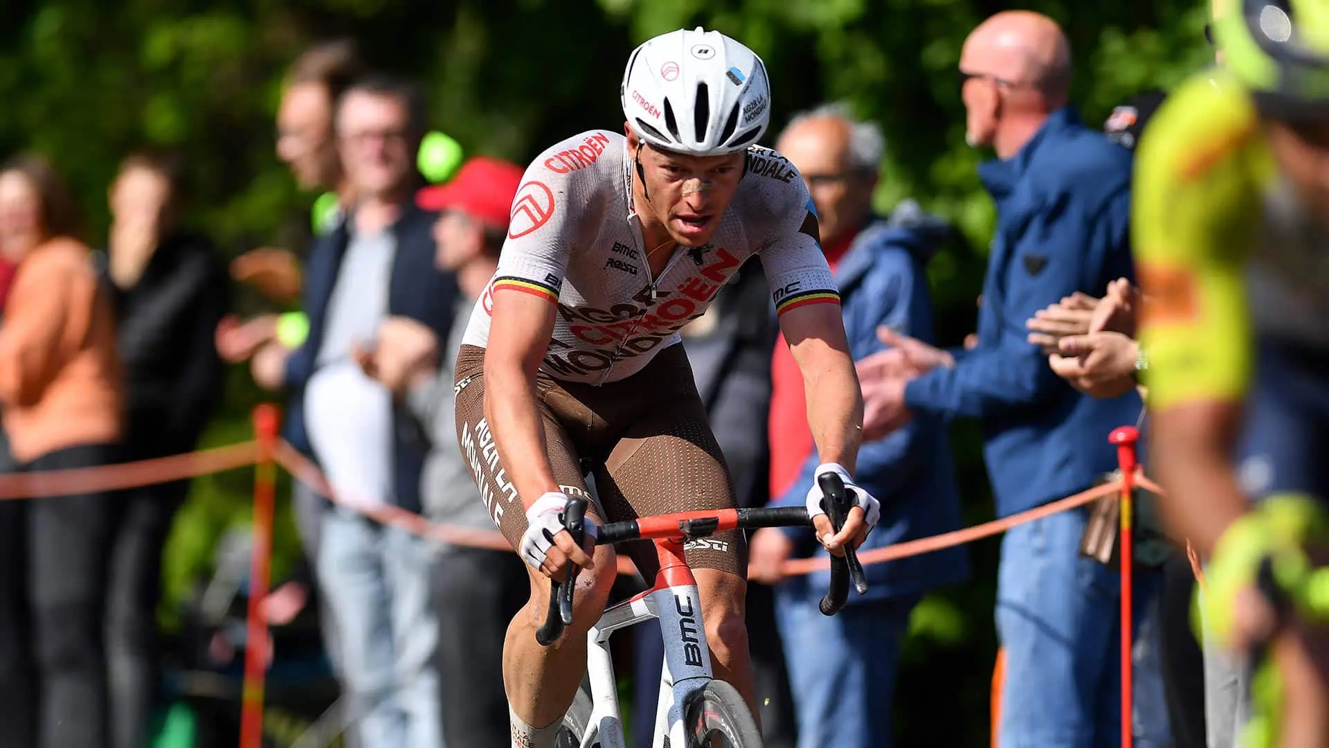 Quatre Jours de Dunkerque (6e étape) : Oliver Naesen deuxième