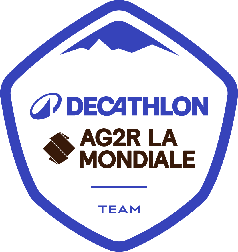 DECATHLON AG2R LA MONDIALE TEAM cycling team