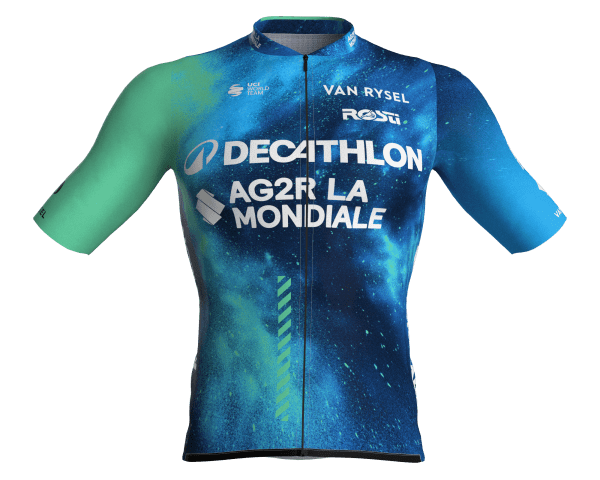 Maillot manches courtes OFFICIEL 2024.