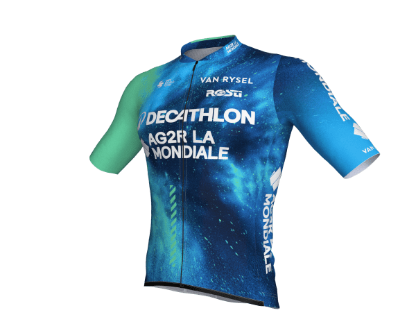 Maillot manches courtes OFFICIEL 2024. – Image 3