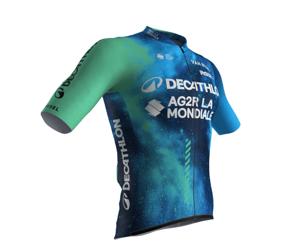 Maillot manches courtes OFFICIEL 2024. – Image 2