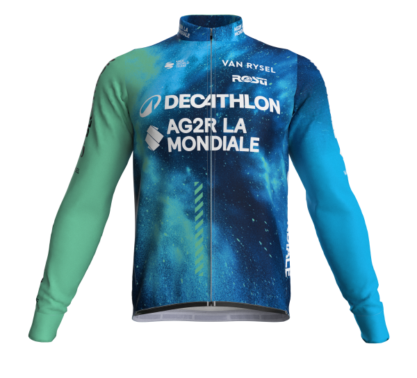 Maillot manches longues OFFICIEL 2024