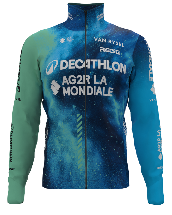 Veste d'hiver OFFICIELLE 2024