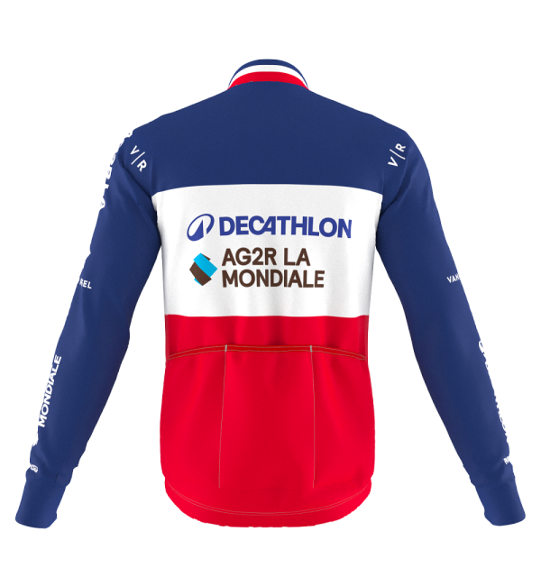 Maillot manches longues OFFICIEL 2024 Champion de France – Image 4