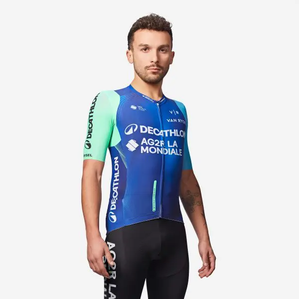 Maillot manches courtes REPLICA 2025 – Image 3