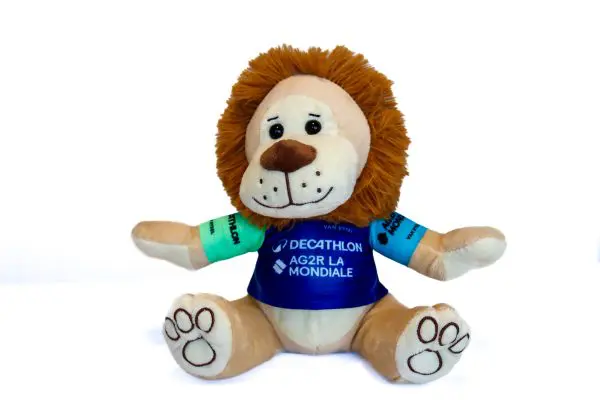 Peluche Lion 2025