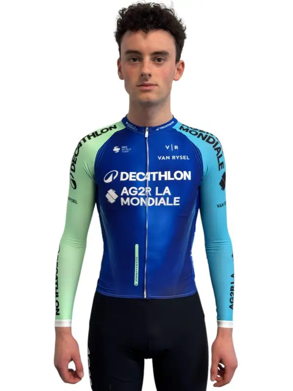 Maillot manches longues OFFICIEL 2025