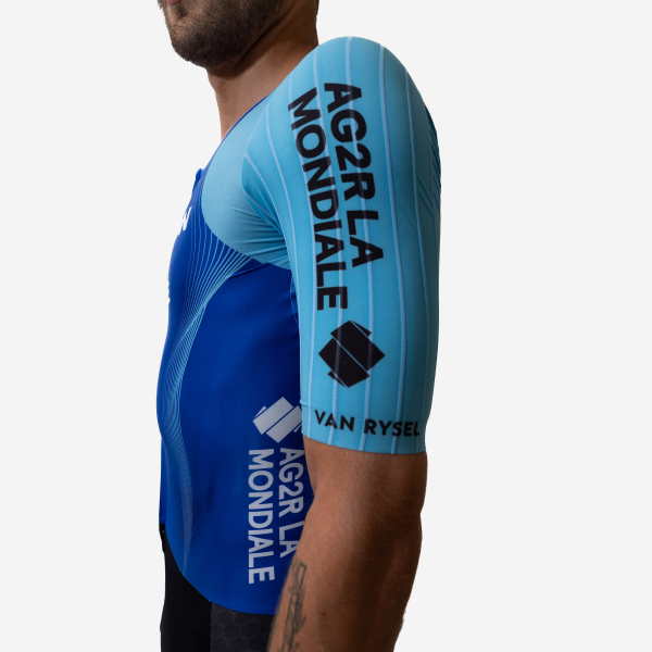 Combinaison RCR-F manches courtes OFFICIELLE 2025 – Image 2