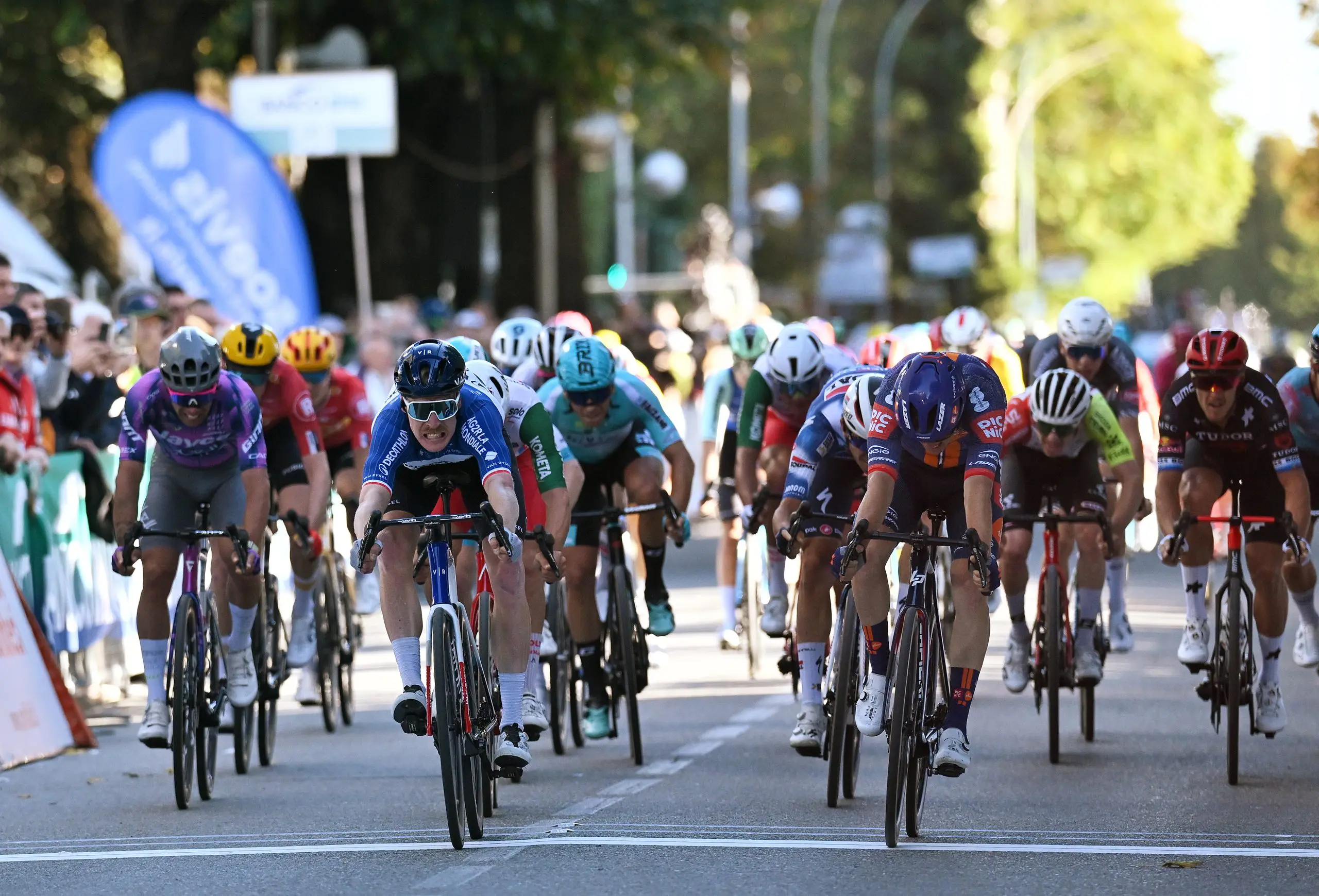 Dorian Godon remporte la Coppa Bernocchi