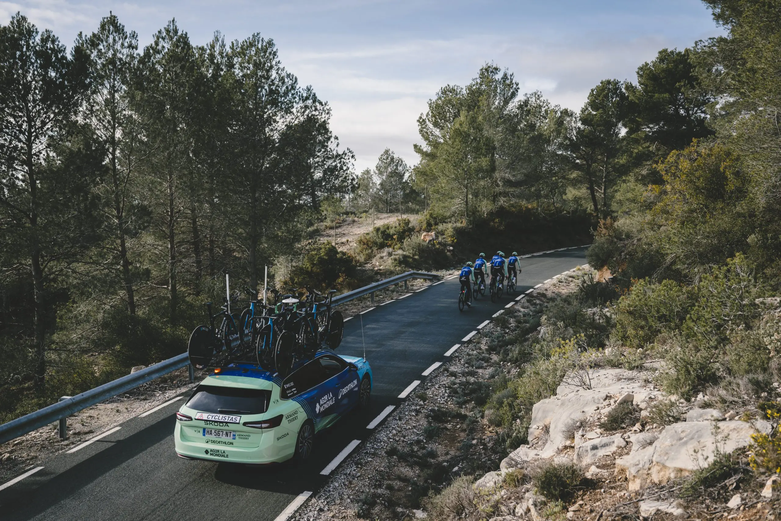 Mark Renshaw et Heinrich Haussler rejoignent la direction sportive