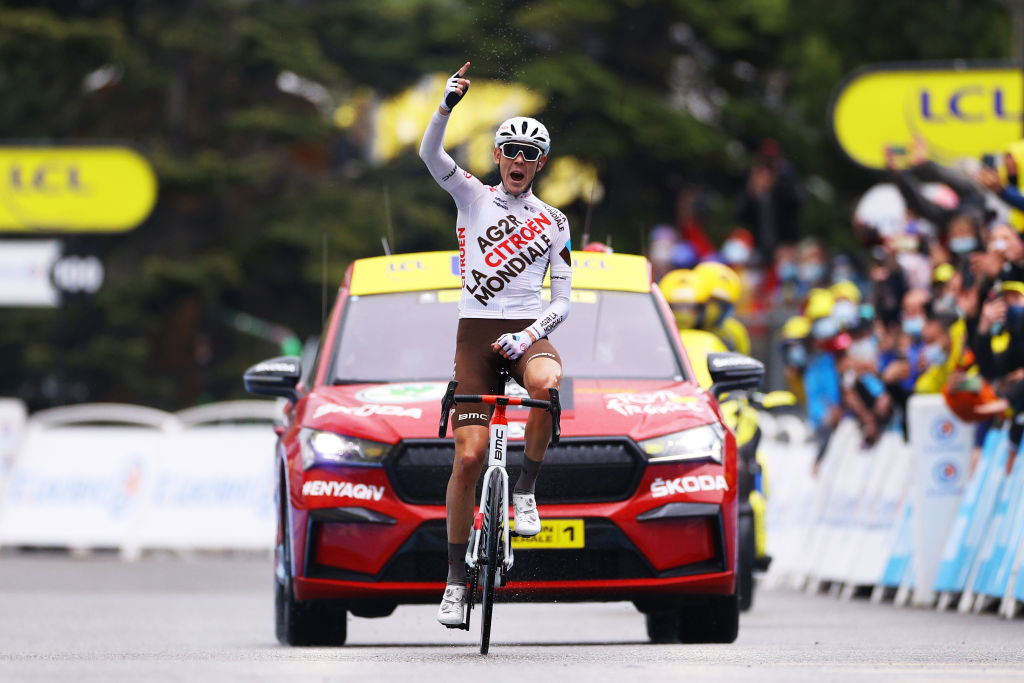 Tour de France (9e étape) : Victoire de Ben O’Connor