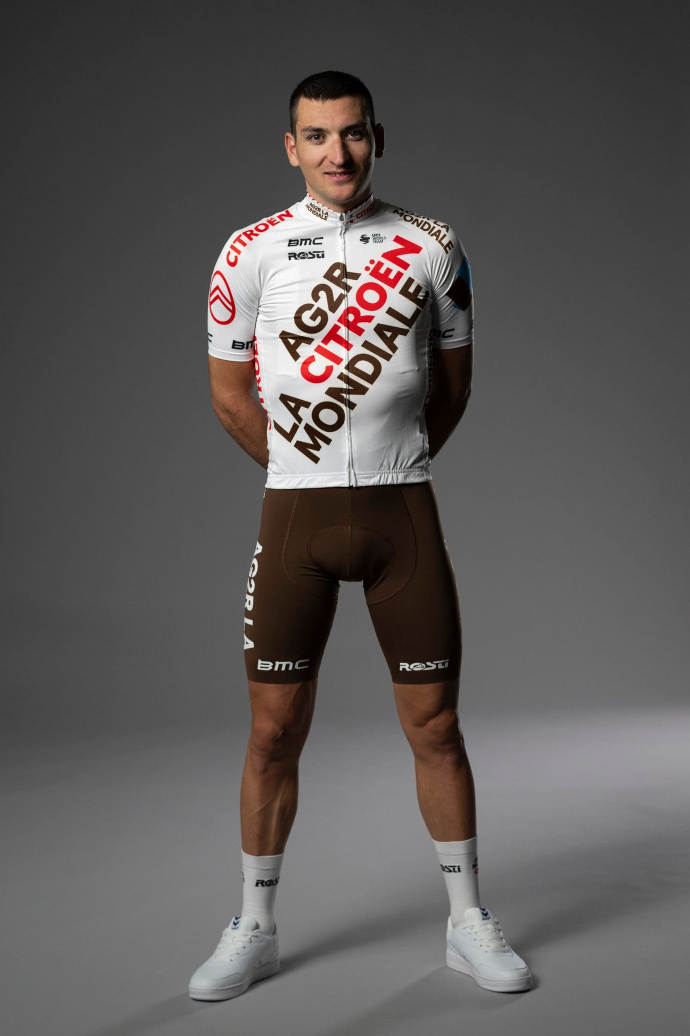 Tour du Doubs Nans Peters 3rd DECATHLON AG2R LA MONDIALE TEAM