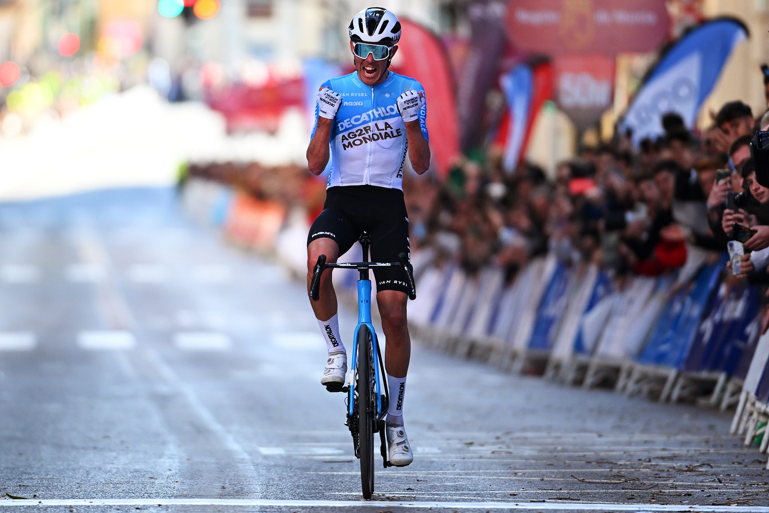 Ben O’Connor remporte la Vuelta Ciclista a la Region de Murcia