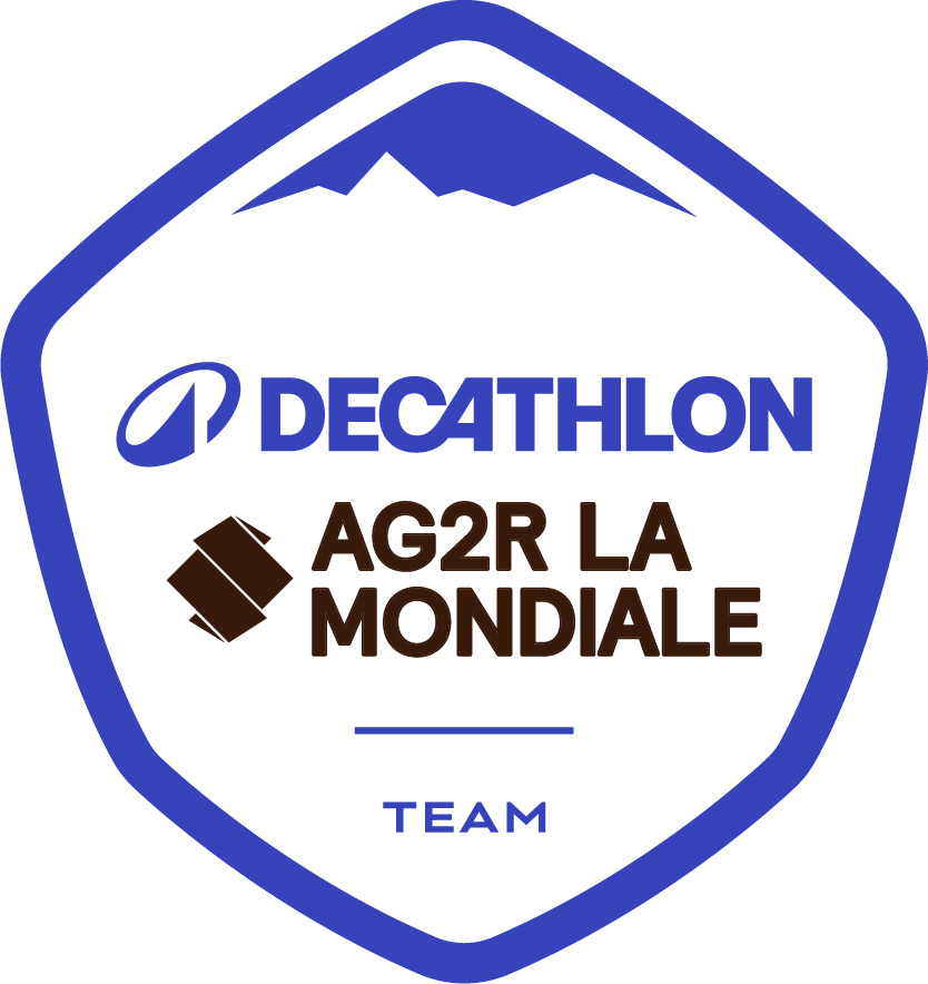 DECATHLON AG2R LA MONDIALE TEAM cycling team