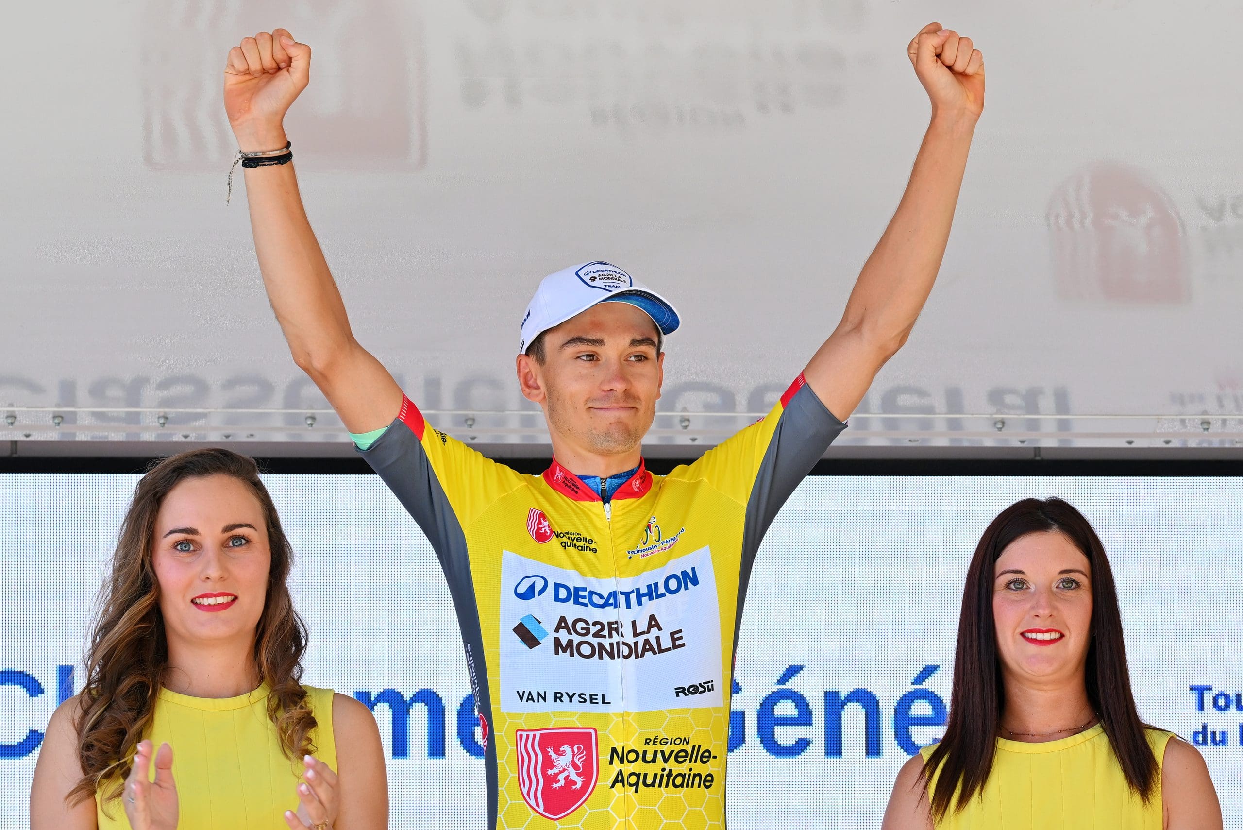 Alex Baudin remporte le Tour du Limousin-Périgord – Nouvelle Aquitaine