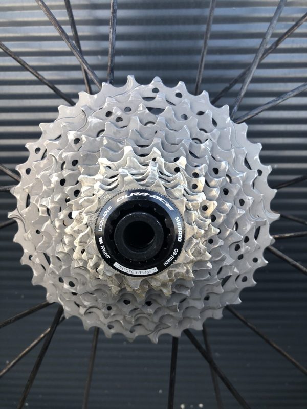Paire de roues d'occasion SWISS SIDE Hadron 2 Ultimate 500 – Image 4