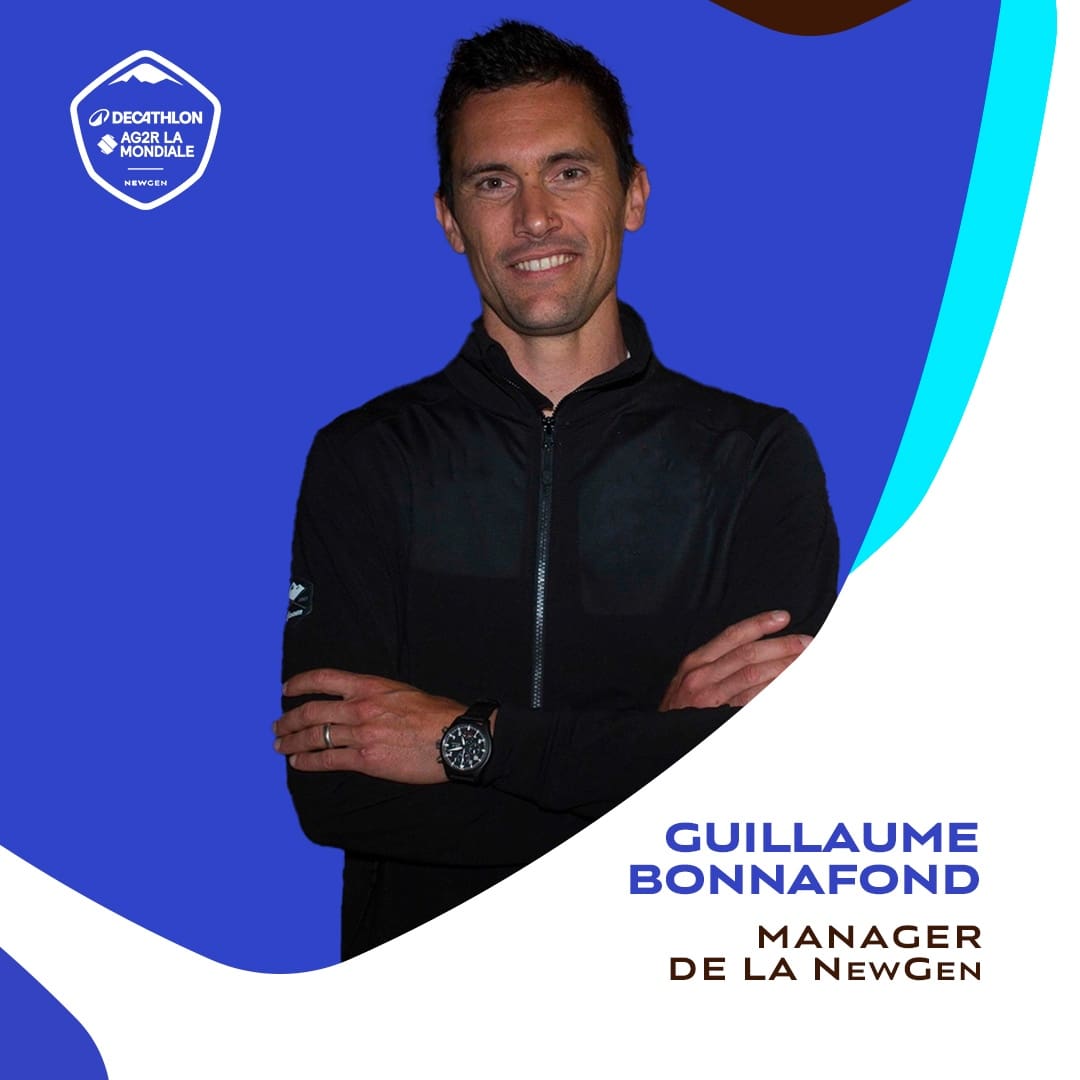 Guillaume Bonnafond nouveau manager de la NewGen