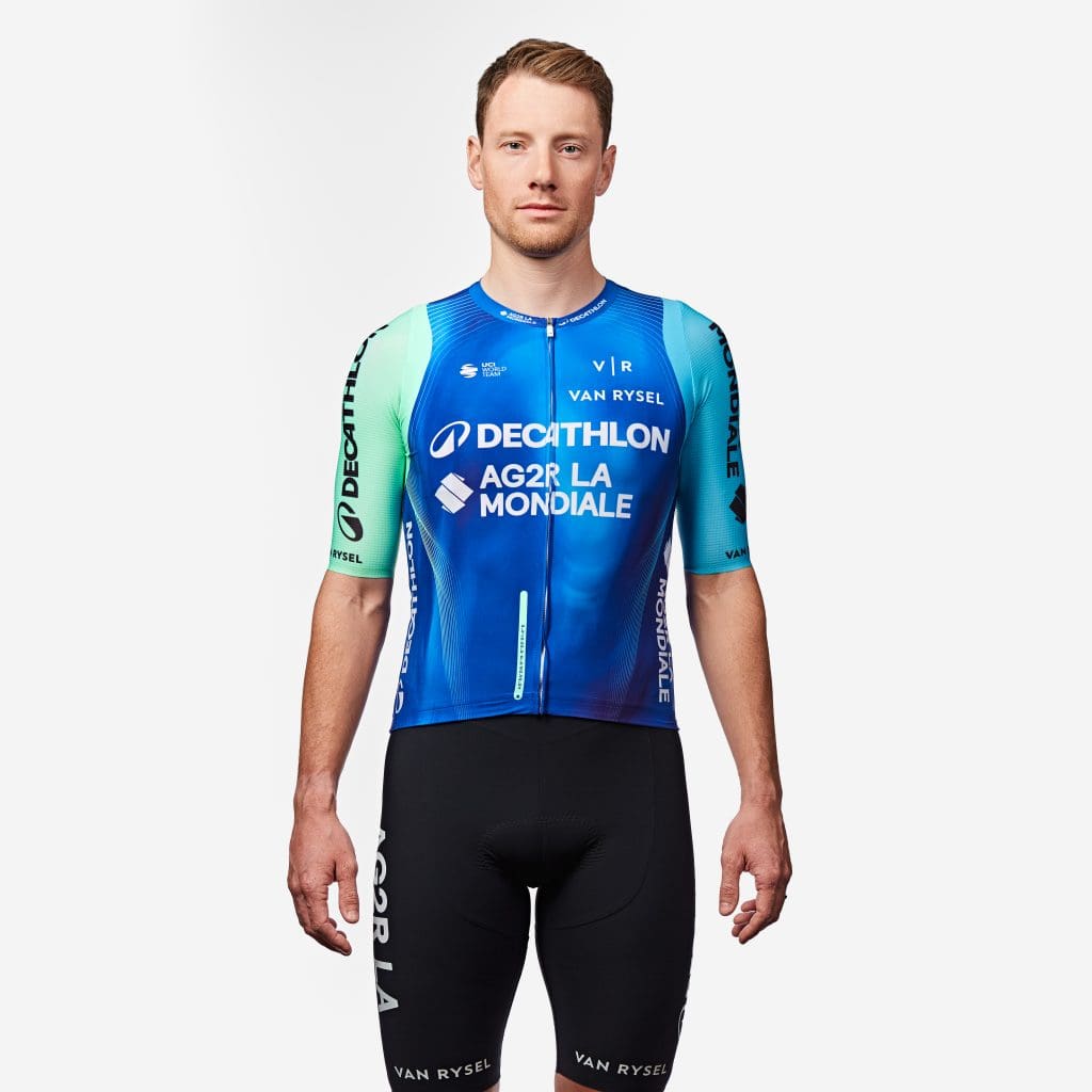 Archives des 2025 Equipe cycliste DECATHLON AG2R LA MONDIALE TEAM