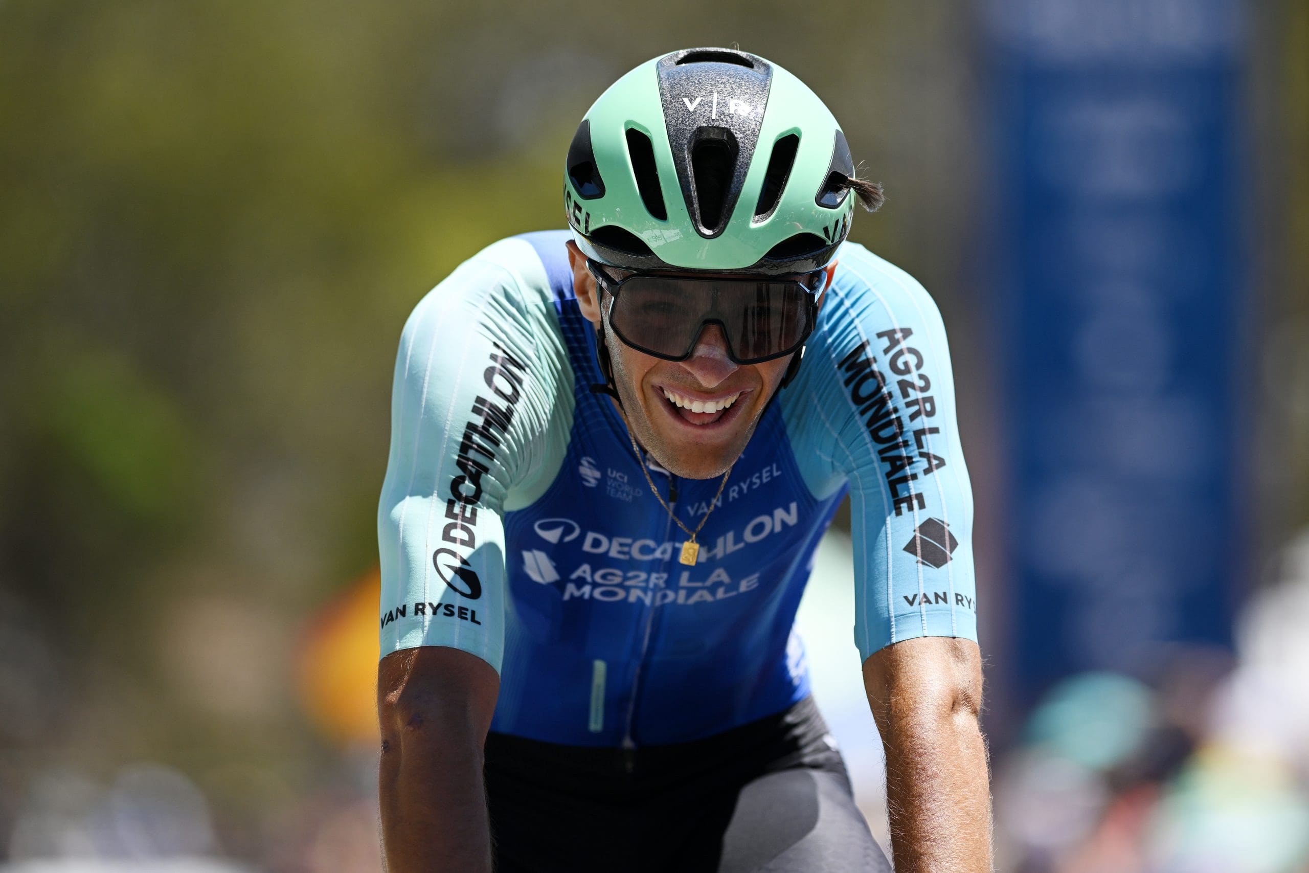 Santos Tour Down Under Bastien Tronchon finishes fifth overall