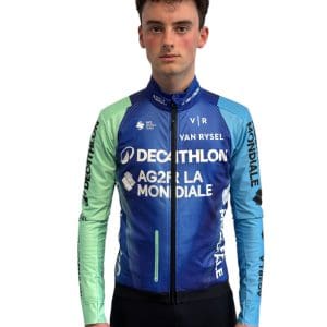 選手支給品 デカトロンAG2R ウインタージャケット 非売品 プロチーム 選手支給品 デカトロンAG2R ウインタージャケット 非売品 プロチーム